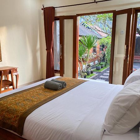 Bojig House Ubud Eksteriør bilde