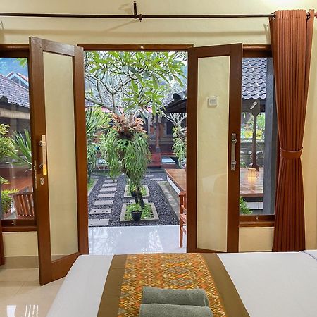 Bojig House Ubud Eksteriør bilde
