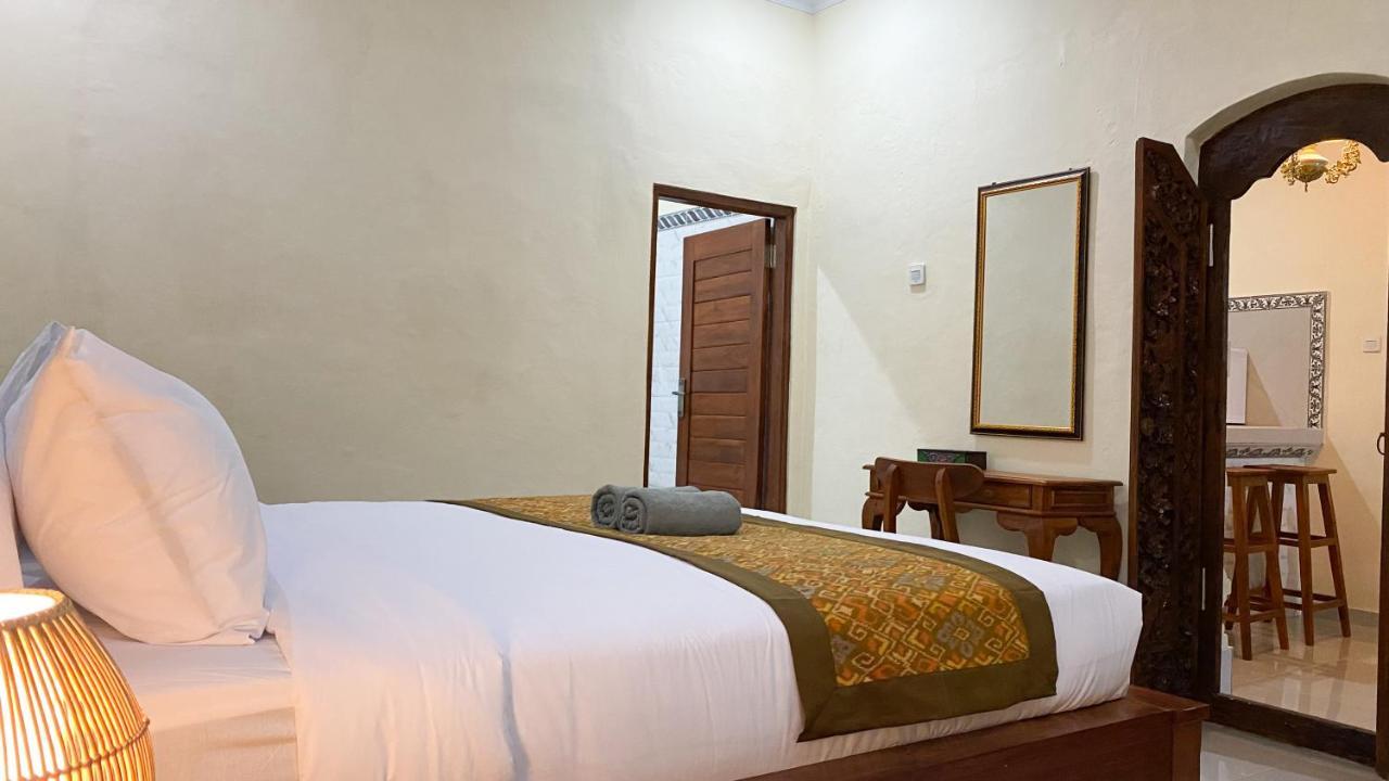 Bojig House Ubud Eksteriør bilde