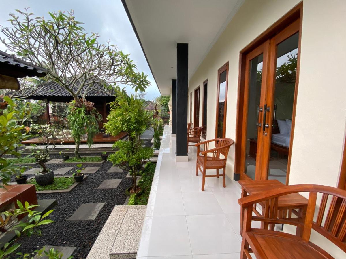 Bojig House Ubud Eksteriør bilde