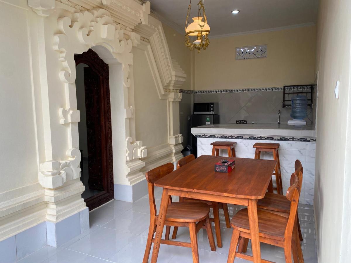 Bojig House Ubud Eksteriør bilde