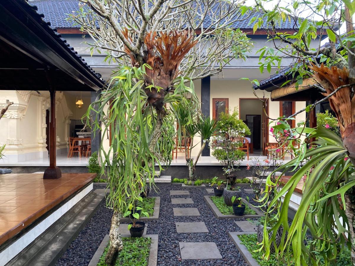 Bojig House Ubud Eksteriør bilde