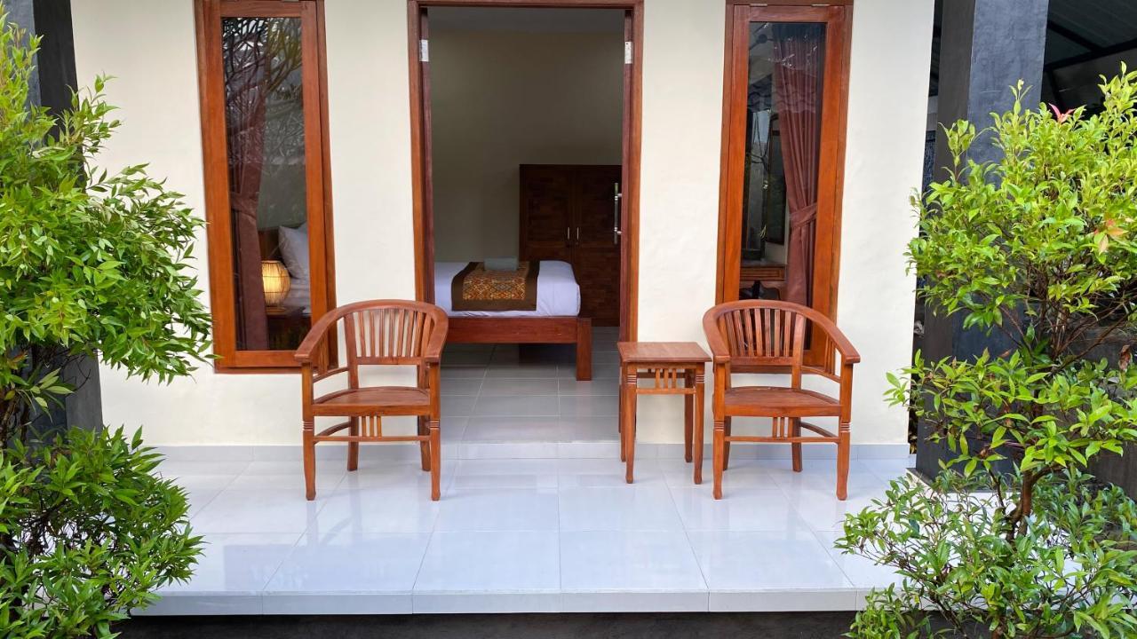 Bojig House Ubud Eksteriør bilde