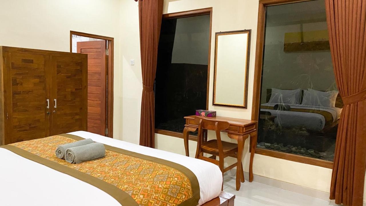 Bojig House Ubud Eksteriør bilde