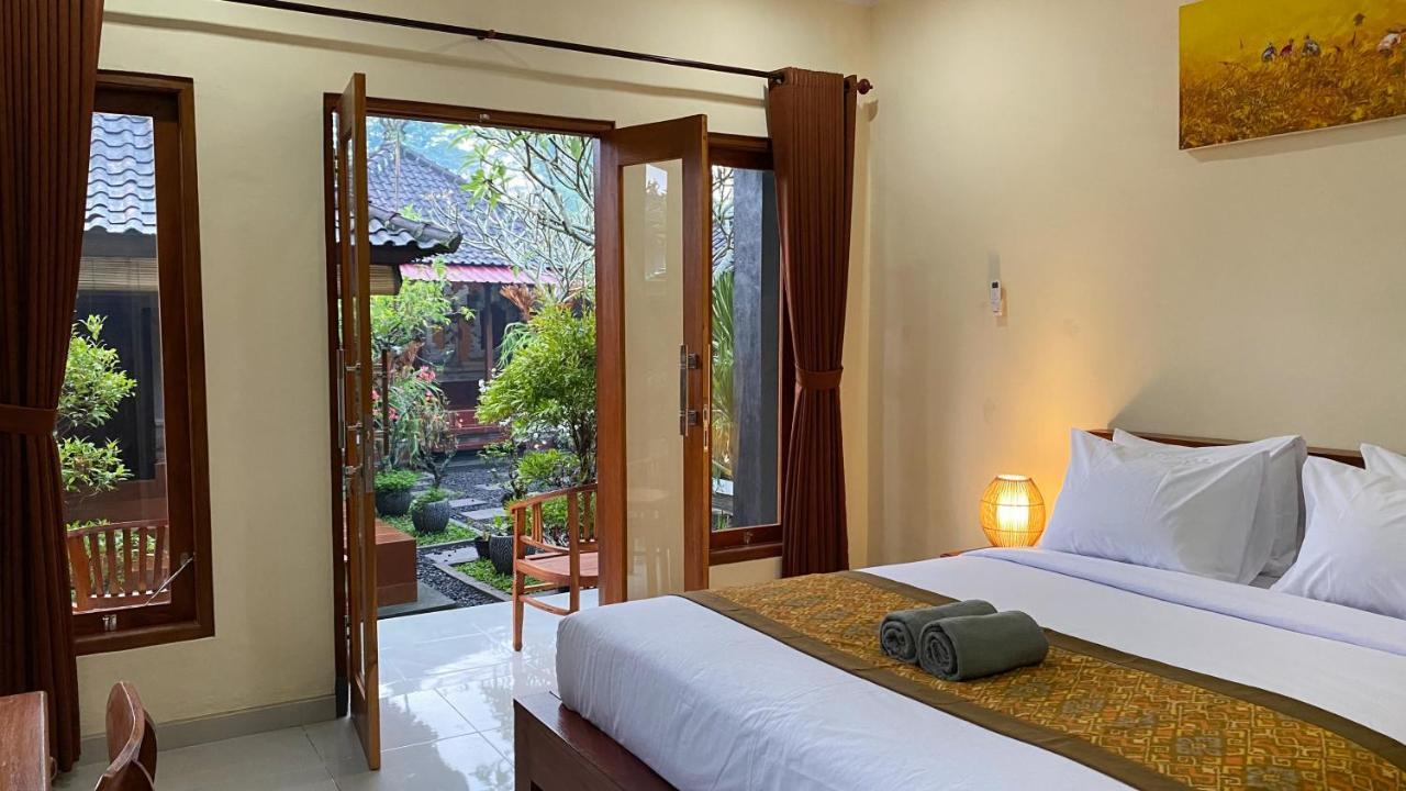 Bojig House Ubud Eksteriør bilde