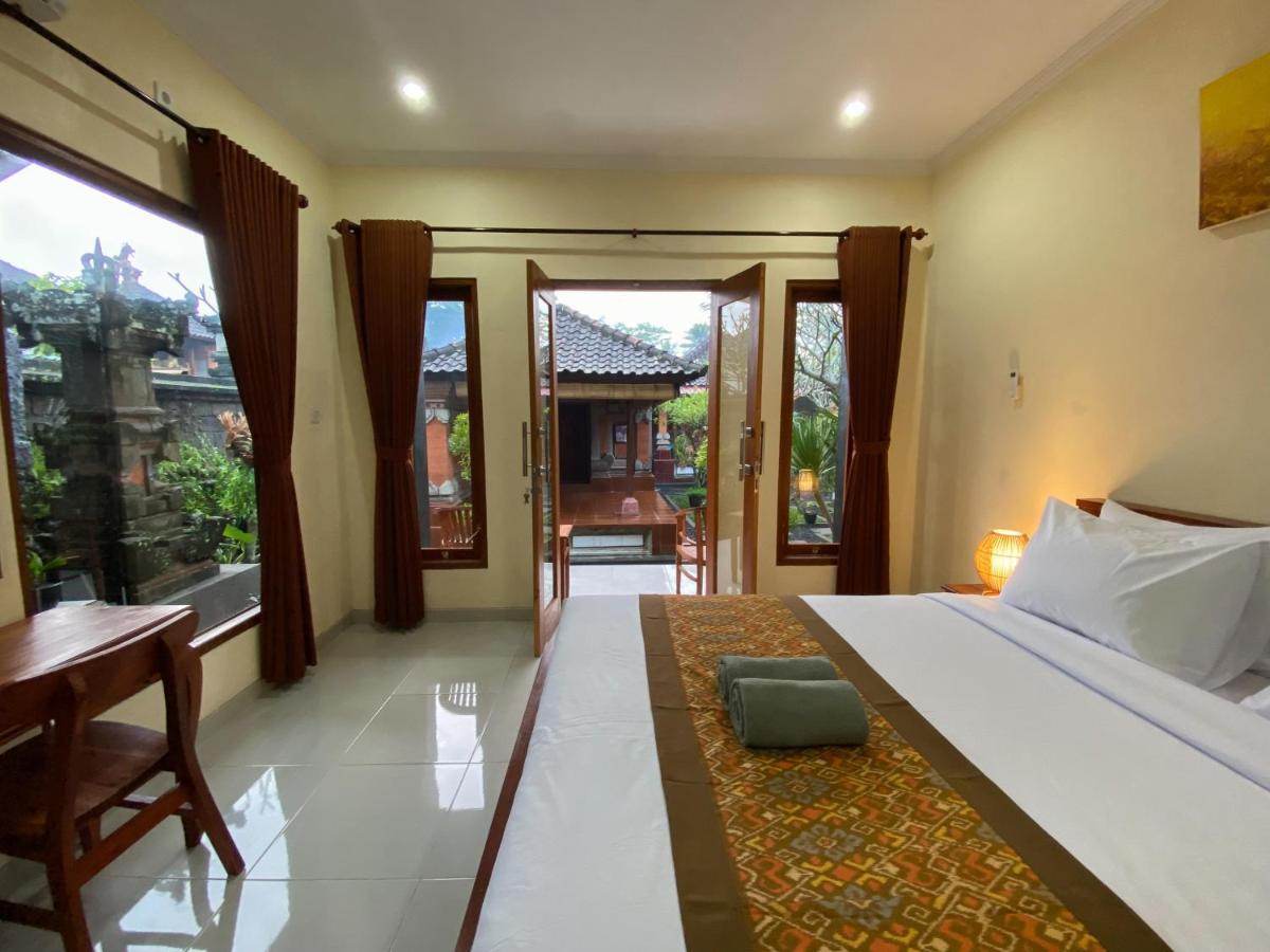 Bojig House Ubud Eksteriør bilde