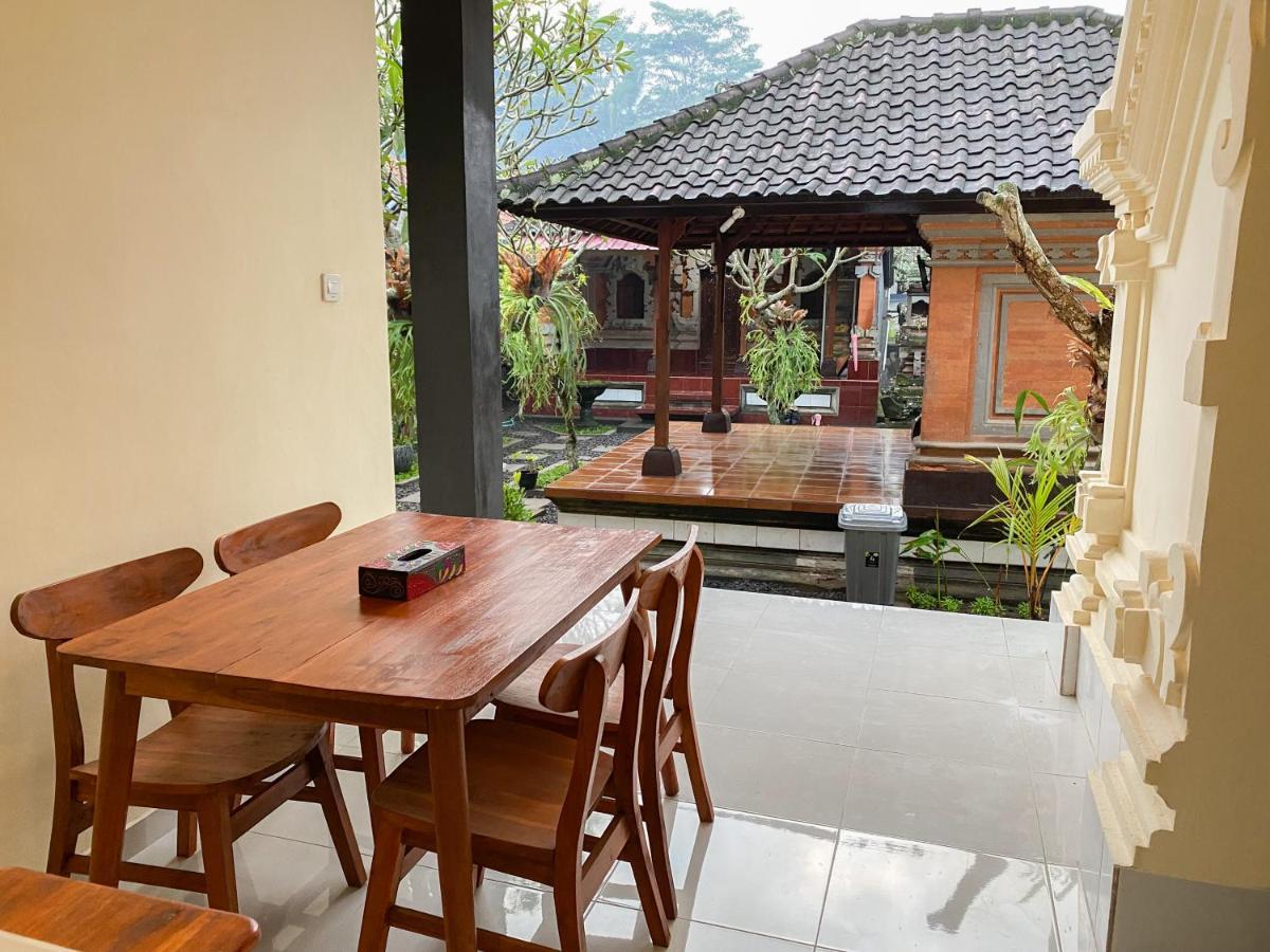 Bojig House Ubud Eksteriør bilde