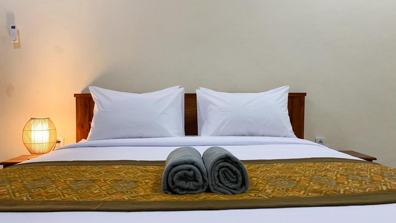 Bojig House Ubud Eksteriør bilde