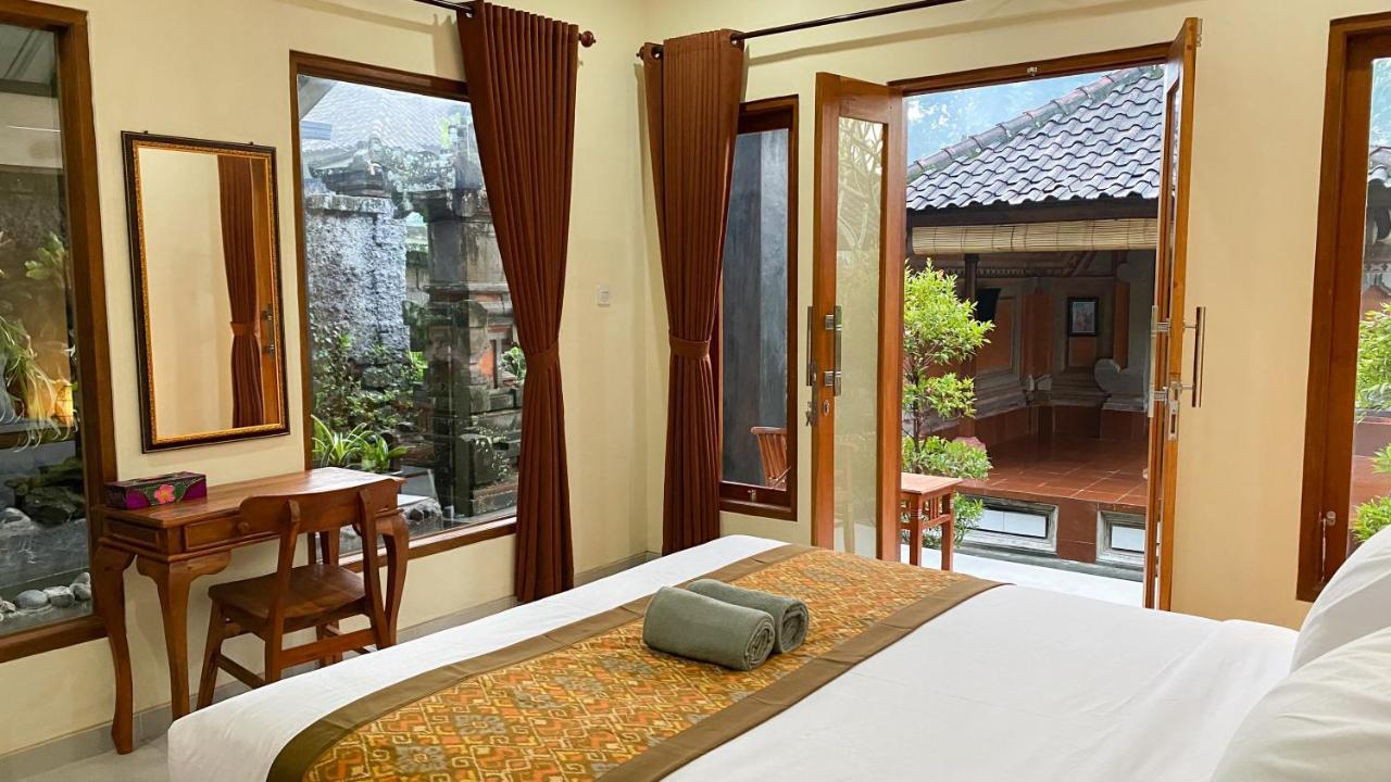 Bojig House Ubud Eksteriør bilde