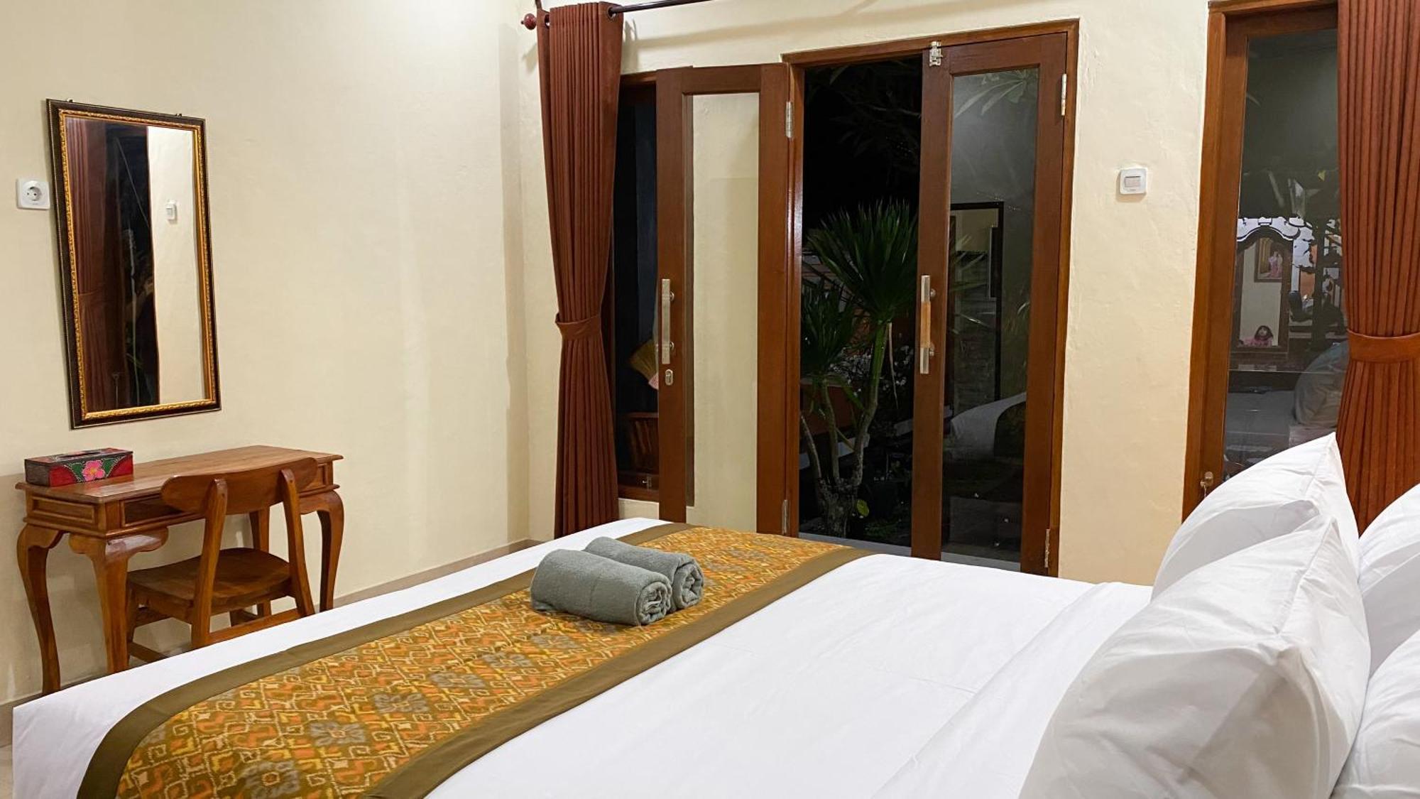 Bojig House Ubud Eksteriør bilde