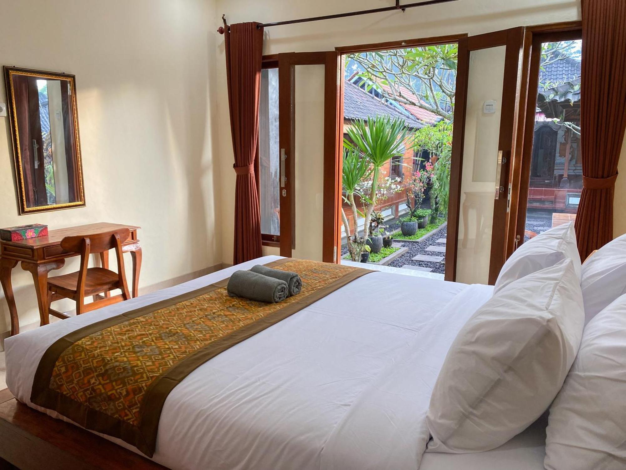 Bojig House Ubud Eksteriør bilde