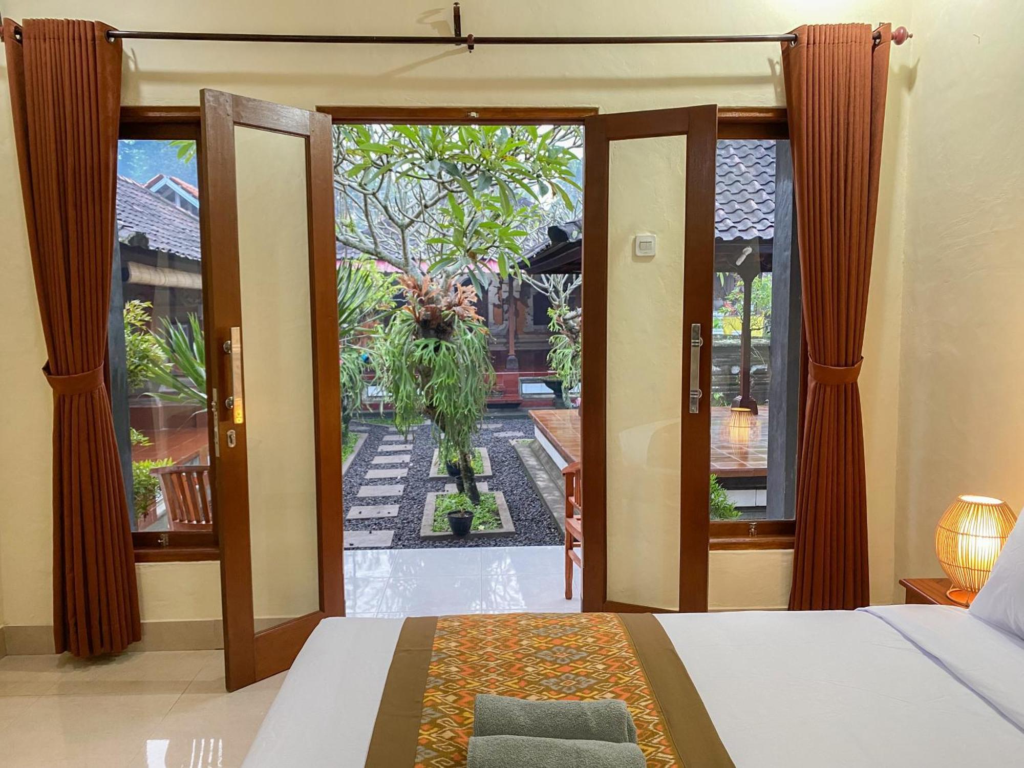 Bojig House Ubud Eksteriør bilde